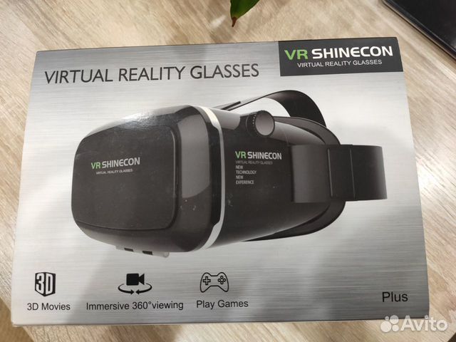 VR очки shinecon