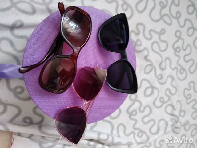 Солнцезащитные очки женские