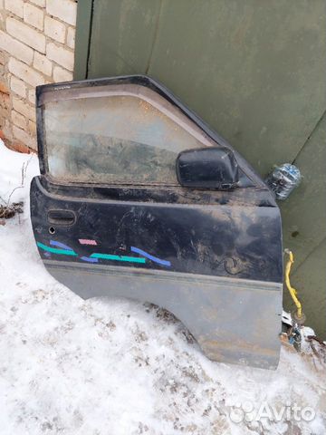 Toyota Town Ace дверь
