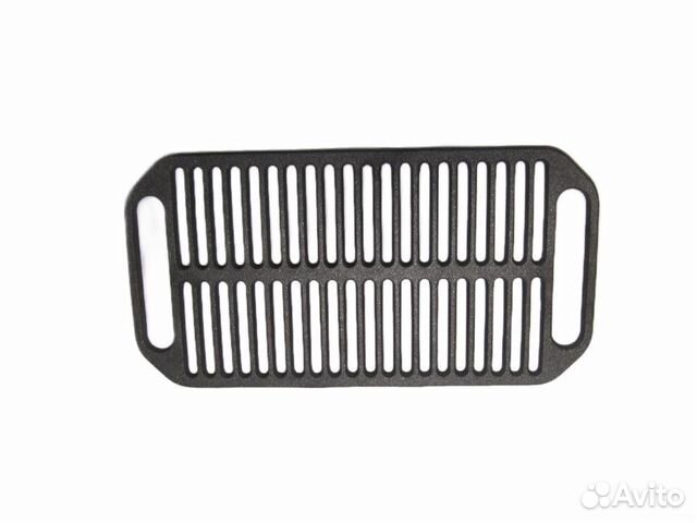 Решетка для гриля чугунная