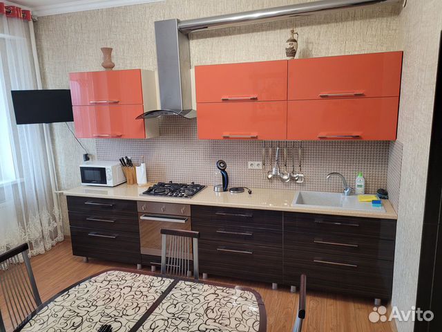

2-к. квартира, 71 м², 4 кровати