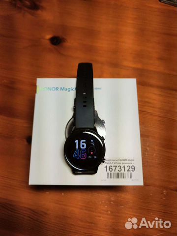 Honor magic watch 2 42mm купить в Оленегорске | Личные вещи | Авито