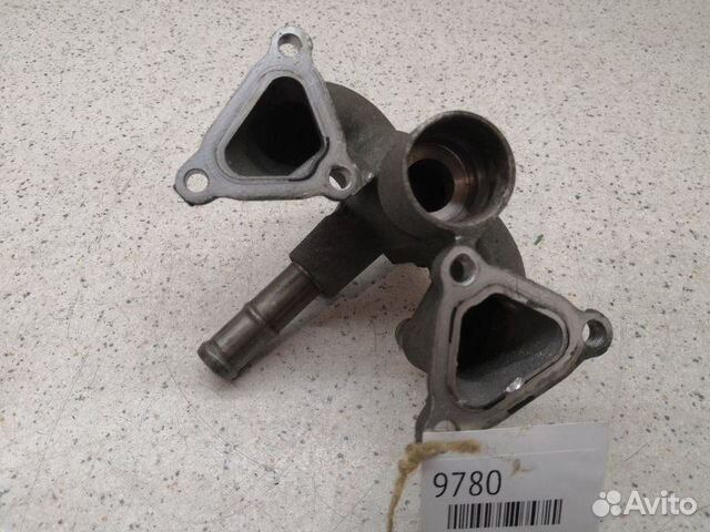 Патрубок системы охлаждения Toyota Mark X GRX120