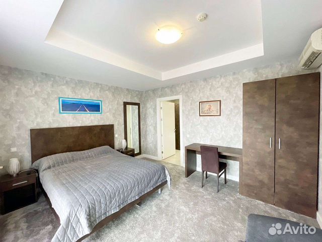 

1-к. квартира, 50 м², 2 кровати