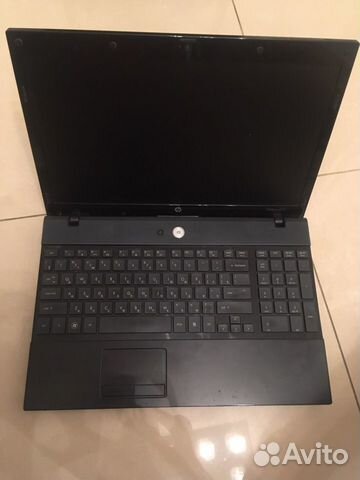 Ноутбук HP probook 4515s на запчасти