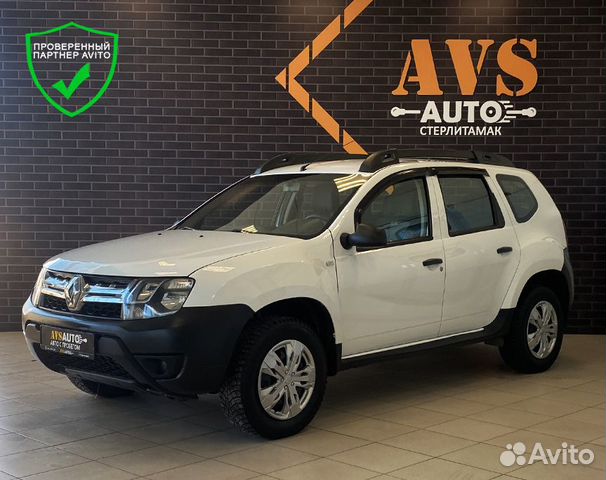 Renault Duster 1.6 МТ, 2015, 177 538 км