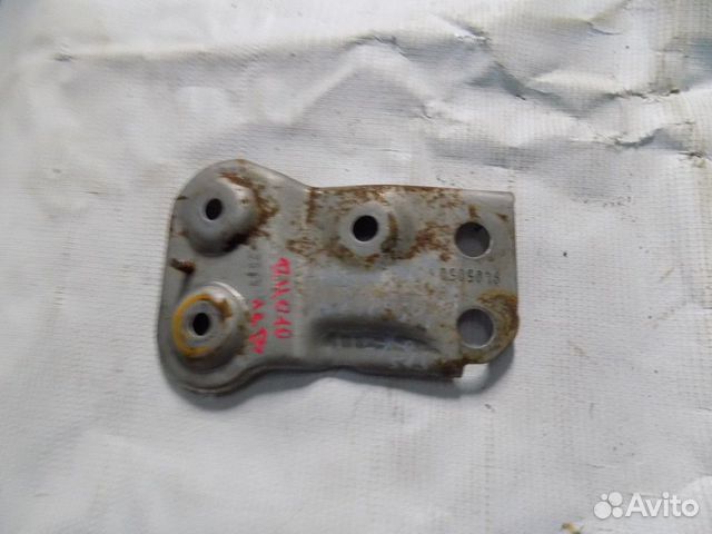 Кронштейн (сопут. товар) 508 2010