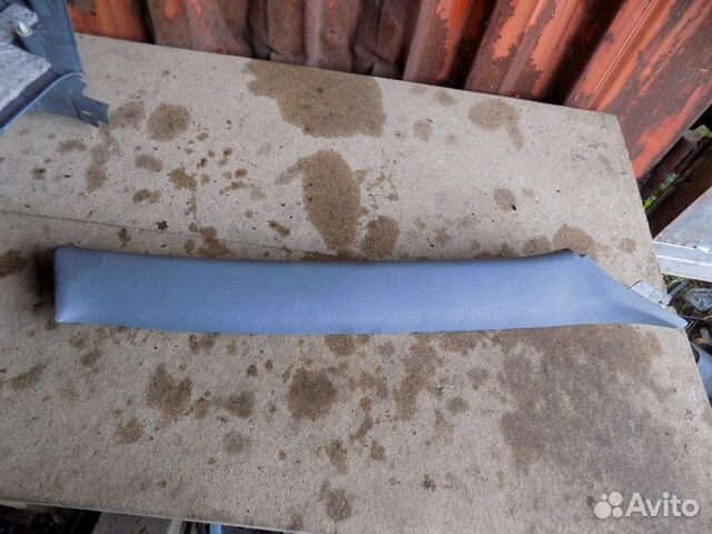 Обшивка стойки Elantra 2000-2005