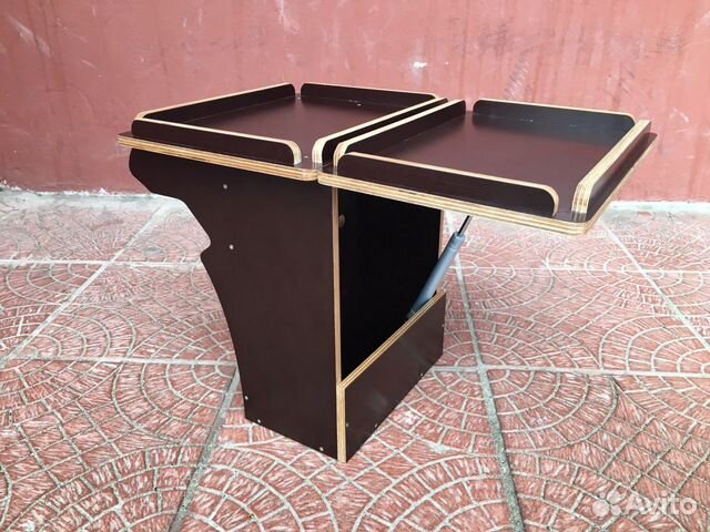 Столик в лодку пвх, под эхолот