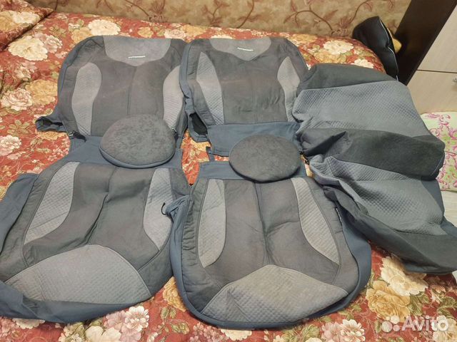 Автомобильные чехлы