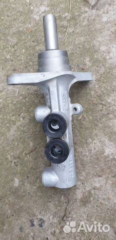 Гтц Главный тормозной цилиндр Fabia Polo