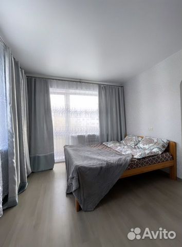 

1-к. квартира, 30,9 м², 2 кровати