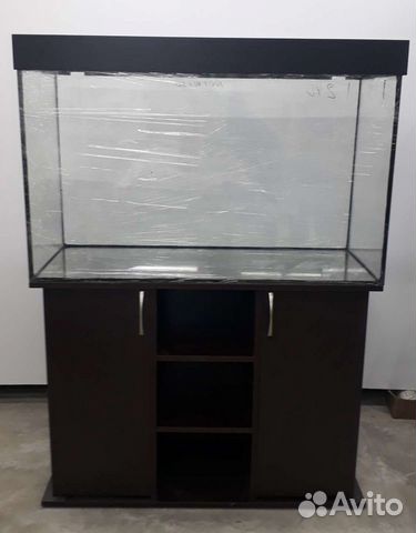 Аквариум Тумба Подсветка