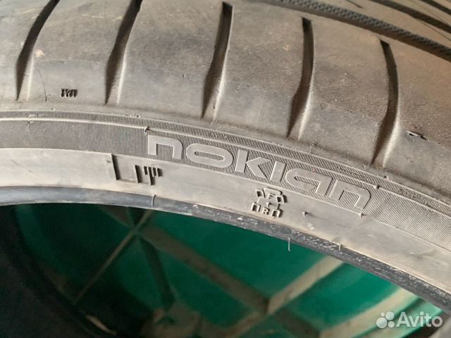 Колесо 245-35zr19