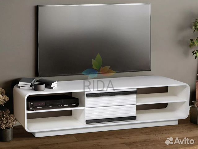 Тумба под телевизор Альфа-10