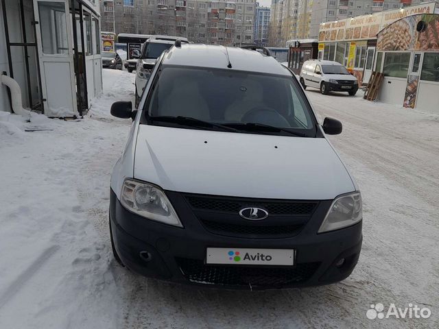 LADA Largus 1.6 МТ, 2017, 270 000 км