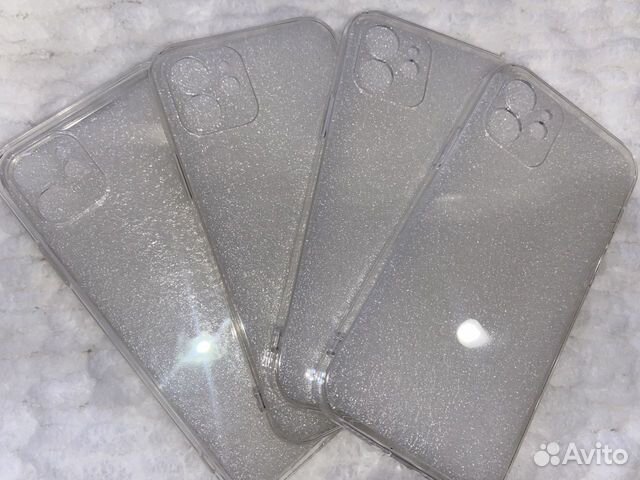 Чехол на iPhone 12