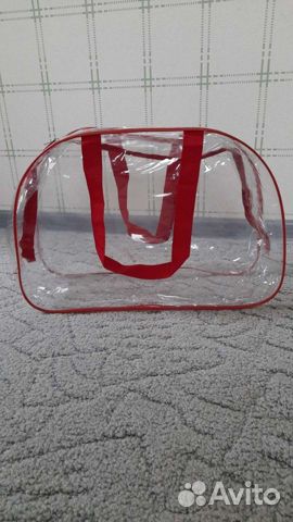 Сумка в роддом