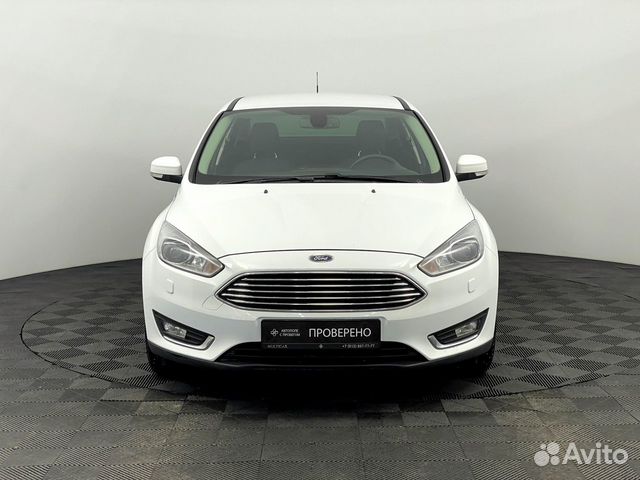 Ford Focus 1.5 AT, 2018, 42 493 км