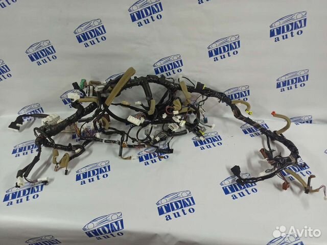 Проводка торпеды Ниссан Алтима Nissan Altima L32