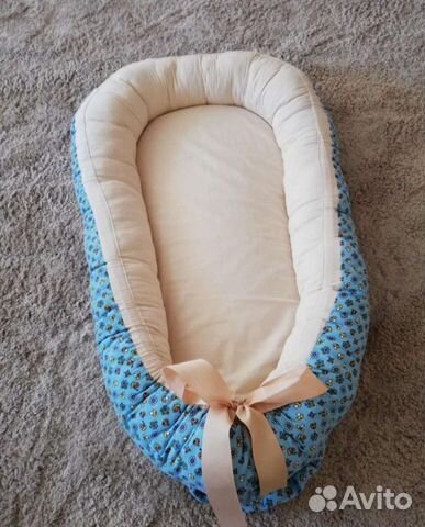 Кокон для новорожденных