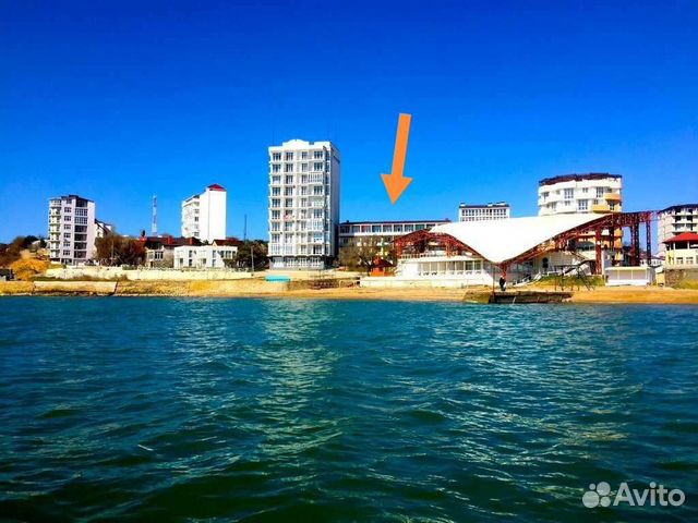 

Квартира-студия, 24 м², 2 кровати