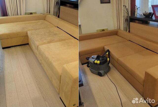 Химчистка мебели, матрасов, на выезд Москва и мо