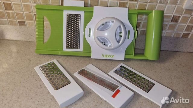 Овощерезка Fullstar (тёрка)