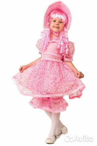 Костюм Кукла