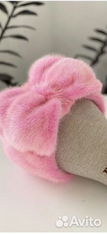 Продам норковую повязку