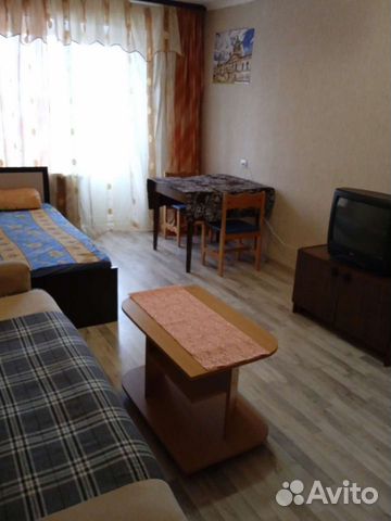 

1-к. квартира, 33 м², 3 кровати