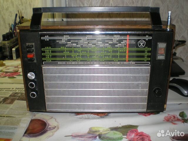 Р/приёмники 