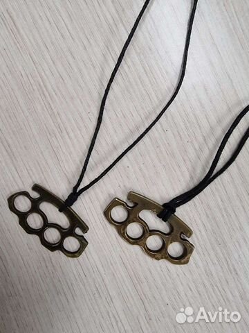 Мужская бижутерия (кулоны, подвески, украшения)