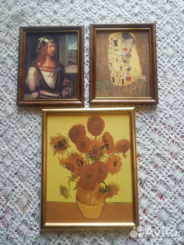 Постеры «Художественная галерея»