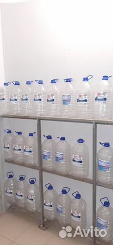 Бутылка для воды 5 литров всегда в наличии