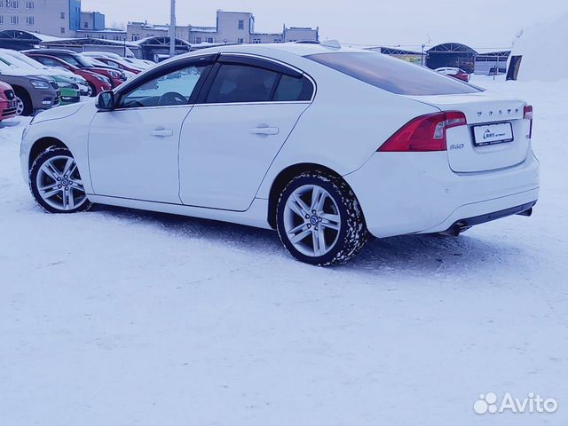 Volvo S60 1.6 AMT, 2013, 123 464 км