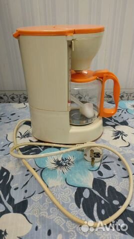 Кофеварка sterlingg