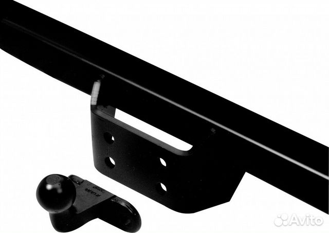 Фаркоп volkswagen Crafter LT3 2006-2016