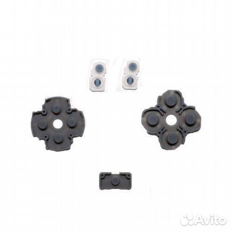 Силиконовые прокладки для dualsense PS5