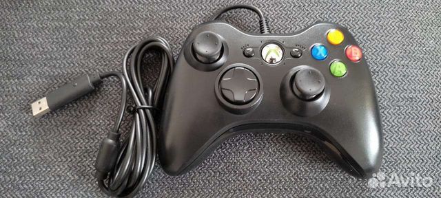 Геймпад для xbox 360 и PC