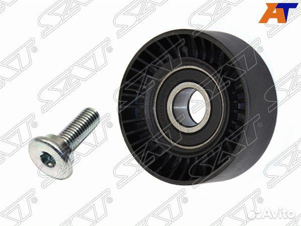 Ролик приводного ремня chevrolet aveo
