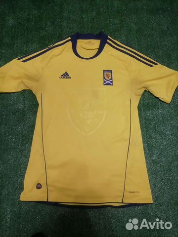 Футбольная форма сборной Шотландии,2 штуки