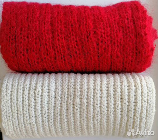 Пряжа /шарф для рукоделия