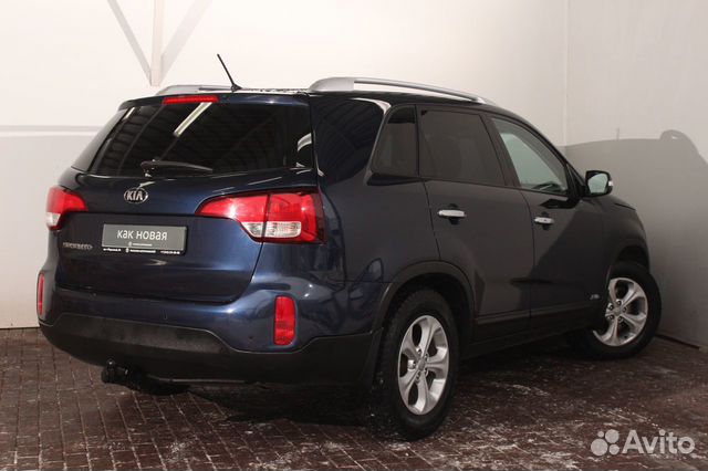 Kia Sorento 2.4 AT, 2014, 161 119 км