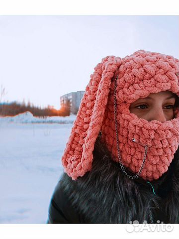 Детские пледики и балаклавы