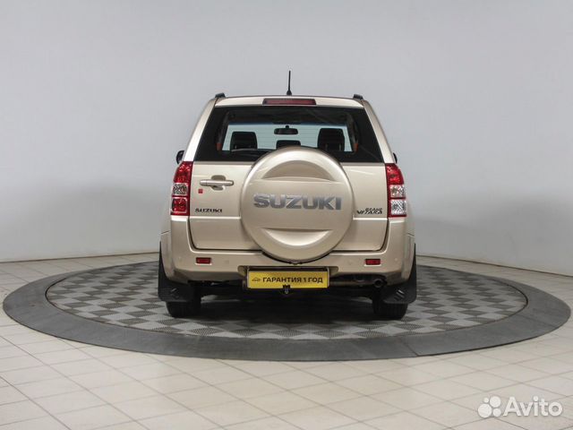 Suzuki Grand Vitara 2.0 AT, 2011, 146 000 км