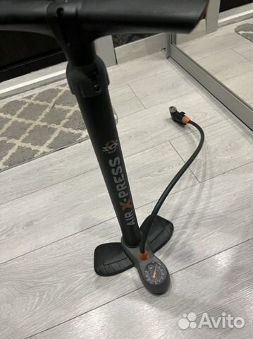 Велосипедный насос