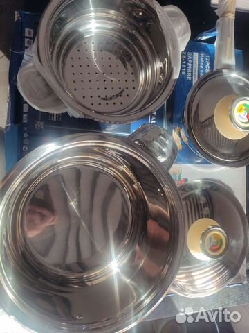 Zepter посуда новая