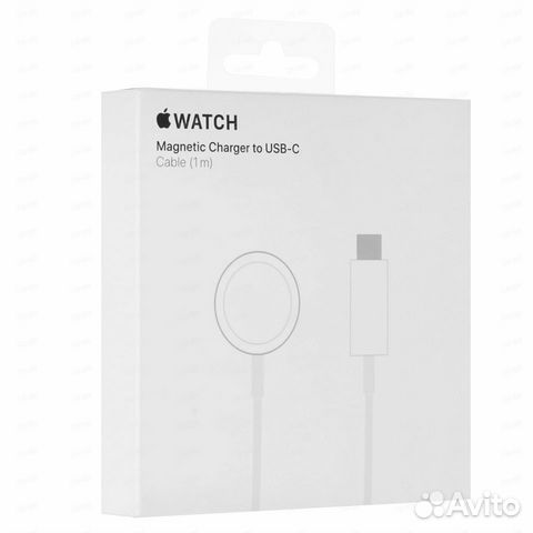 Кабель usbc для Apple для Apple Watch
