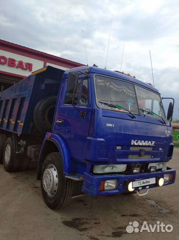 КамАЗ 65115, 2005